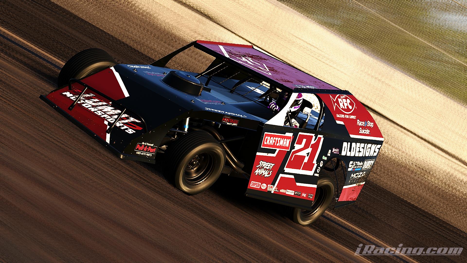 Preview of #21 Dirt UMP Mod by Daniel Selway Jr