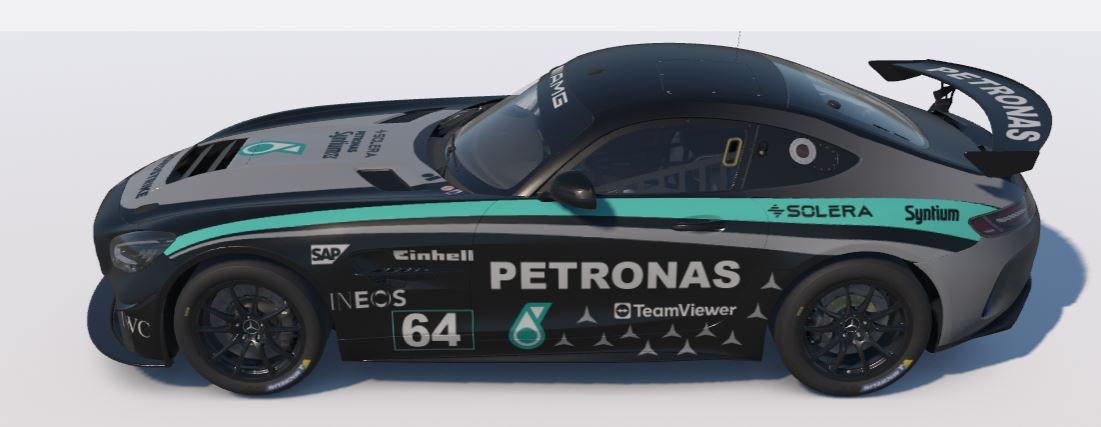 Preview of Merc GT4 by Steve O.