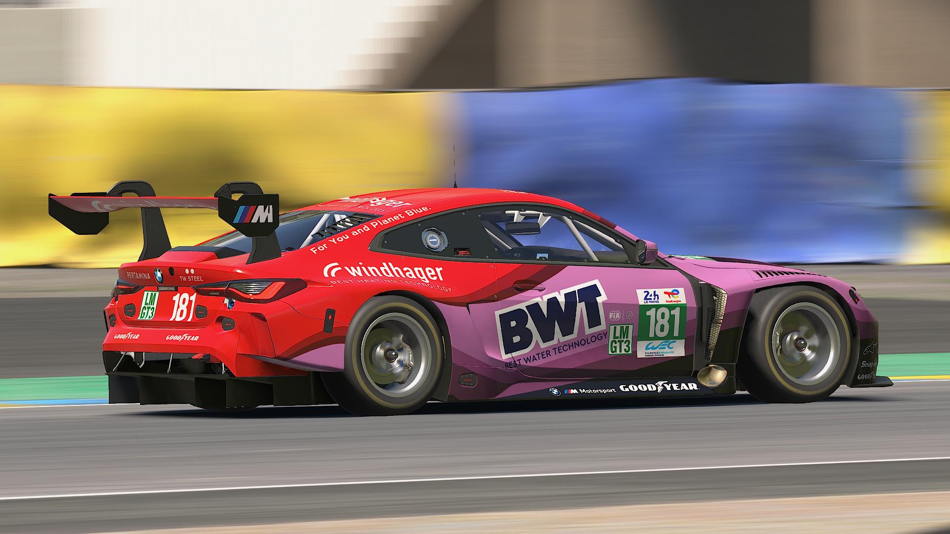 Preview of *FICTIONAL* BWT/Windhager LMGT3 by Isaac Edwards