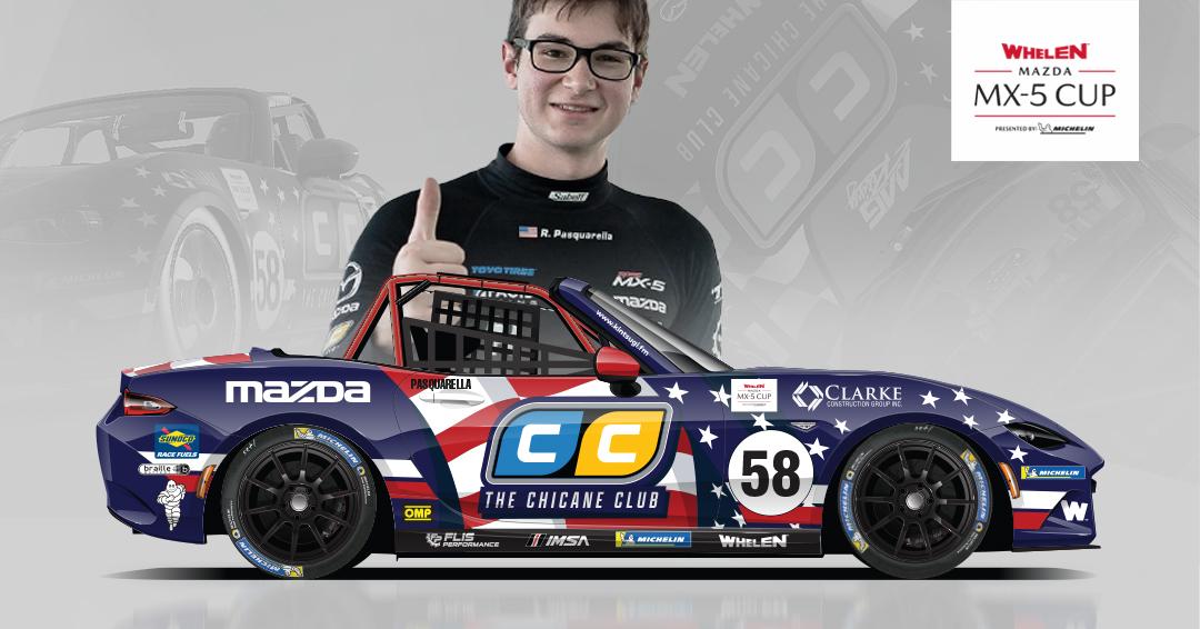 Preview of Rocco Pasquarella - AAG Racing by Mikey Harland