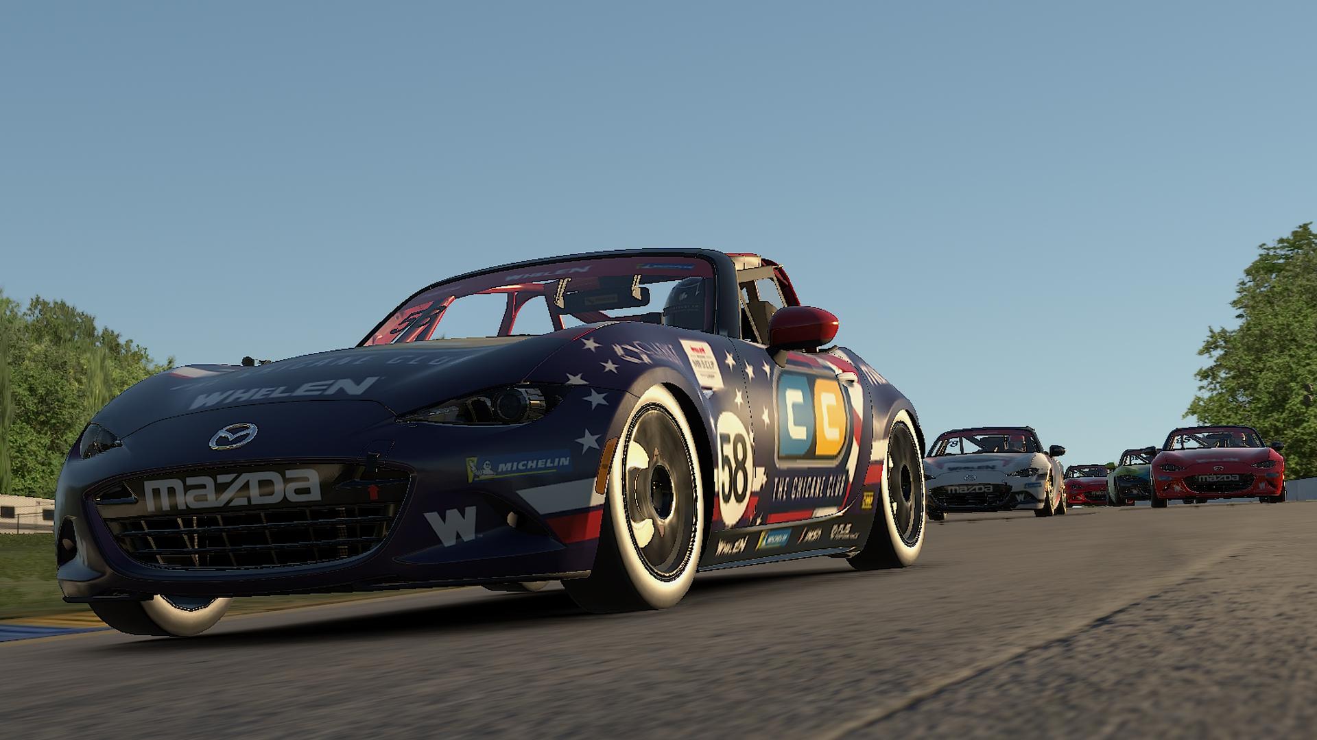 Preview of Rocco Pasquarella - AAG Racing by Mikey Harland
