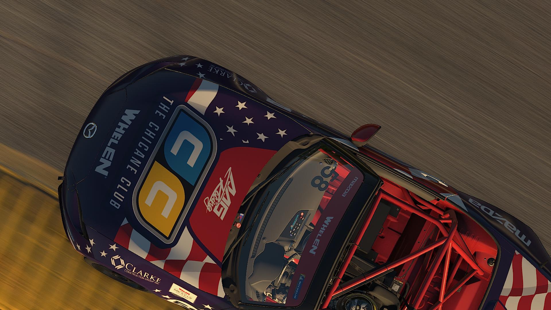 Preview of Rocco Pasquarella - AAG Racing by Mikey Harland