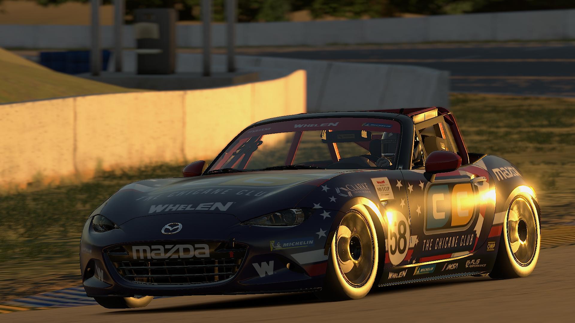 Preview of Rocco Pasquarella - AAG Racing by Mikey Harland