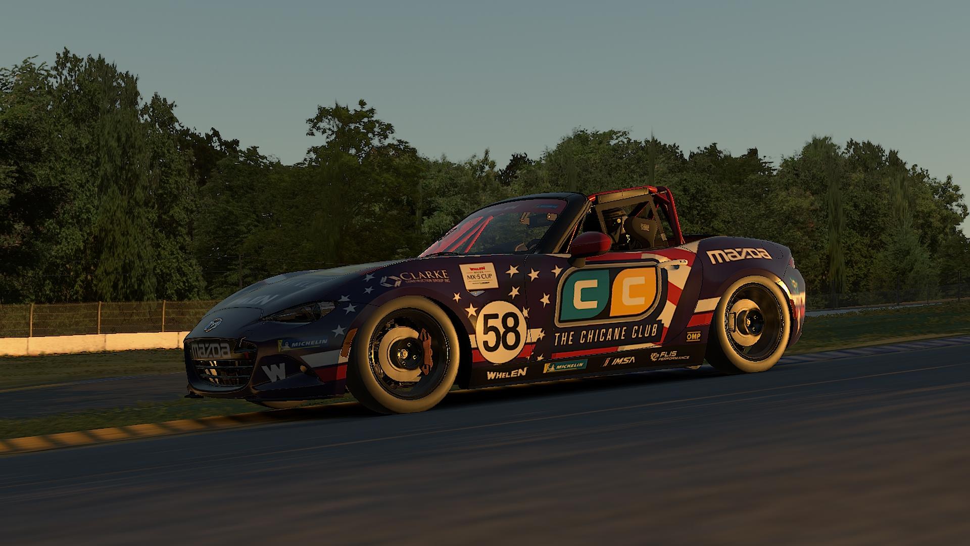 Preview of Rocco Pasquarella - AAG Racing by Mikey Harland