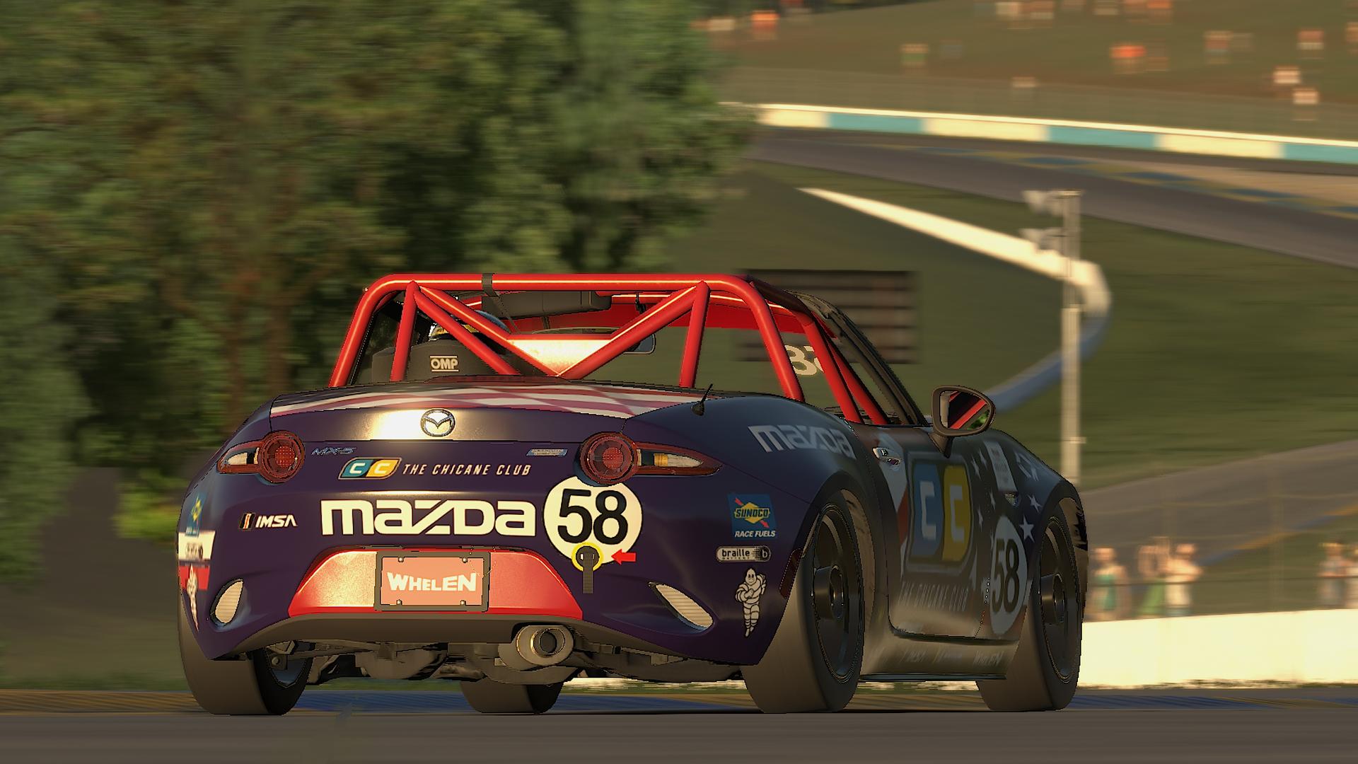 Preview of Rocco Pasquarella - AAG Racing by Mikey Harland