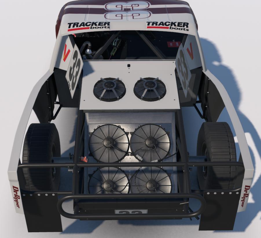 Preview of Dr. Pepper Lucas Oil Off Road Pro 2 Lite by Ronald Lawson2