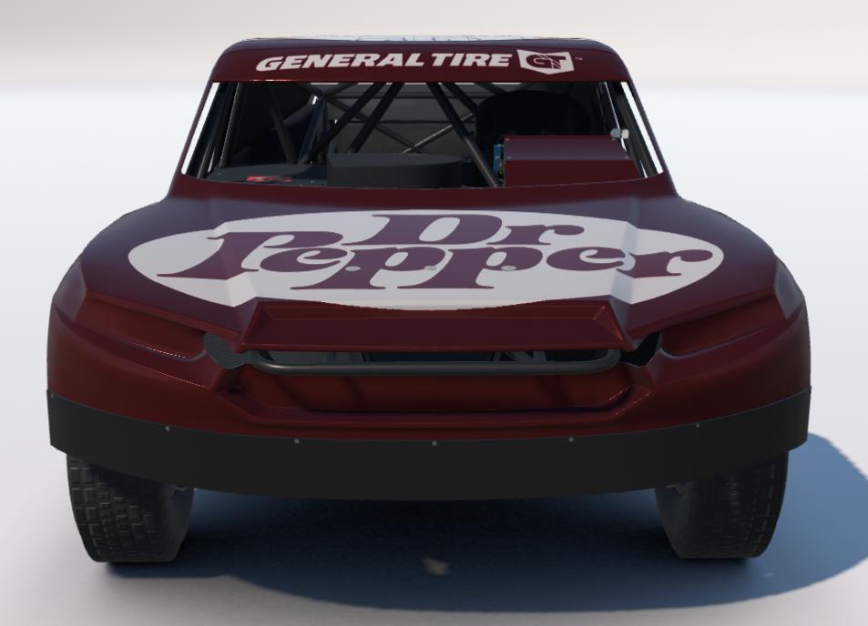 Preview of Dr. Pepper Lucas Oil Off Road Pro 2 Lite by Ronald Lawson2