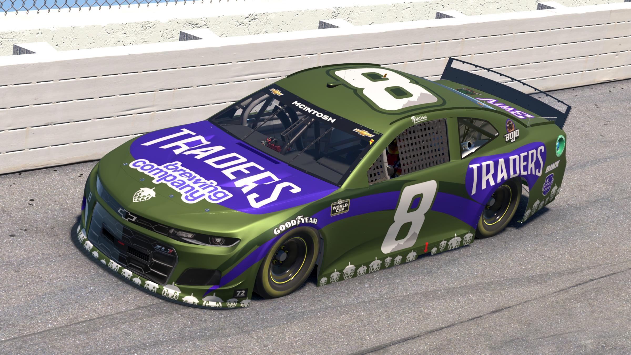 Preview of OSCA 25B - TY 2 by Ray B.