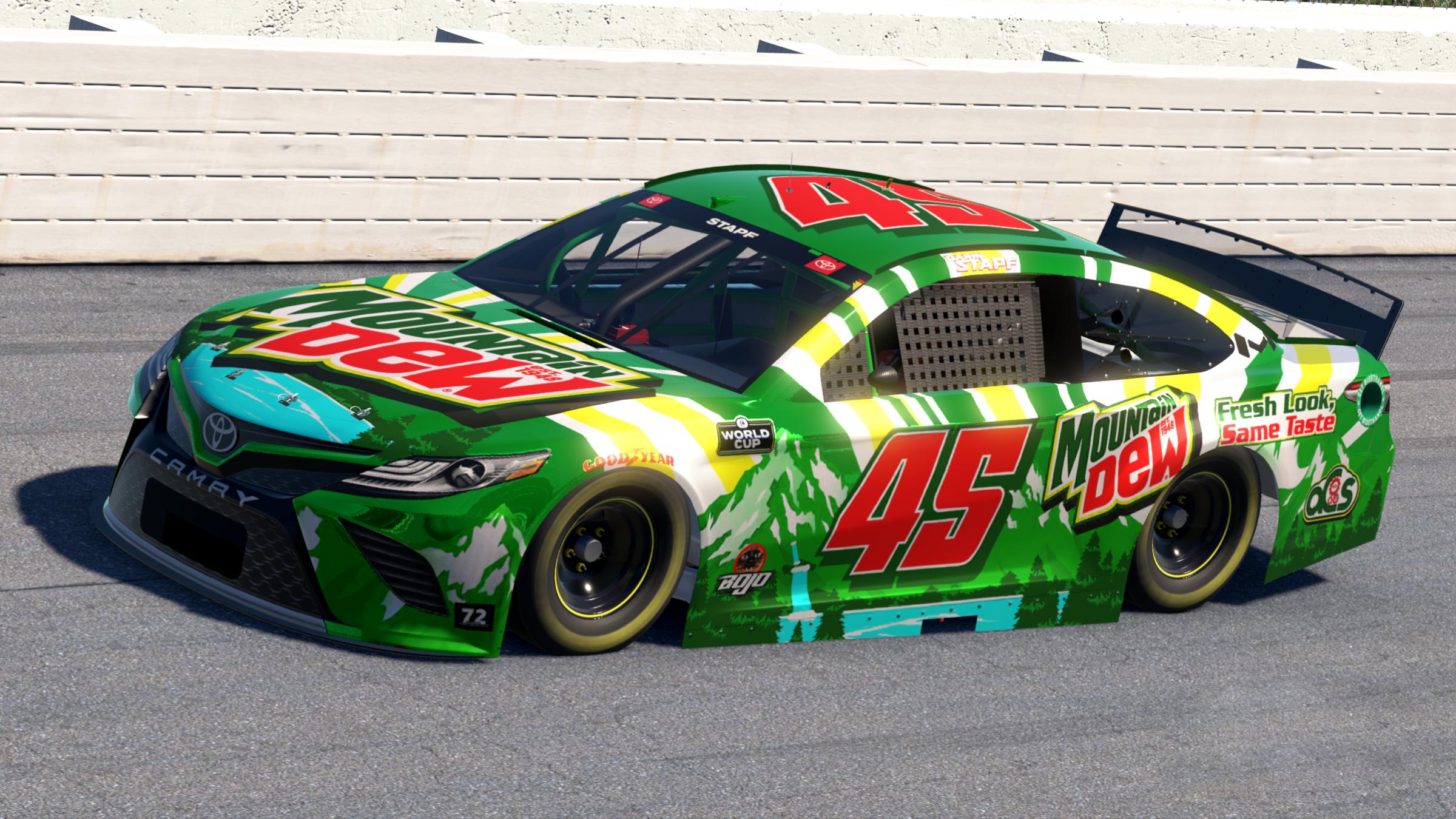 Preview of OSCA 25B - STAPF by Ray B.