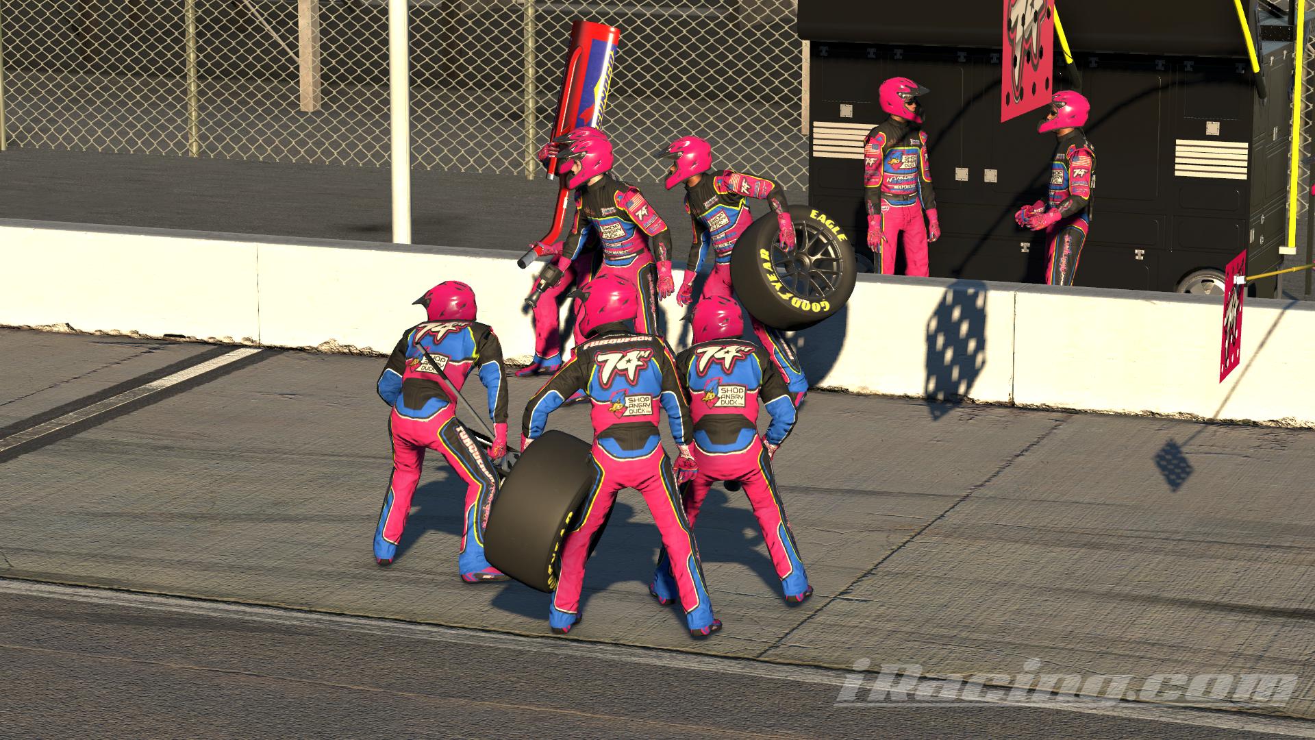 Preview of Manix Furqueron Official 2025 Driver Suit by Manix Furqueron