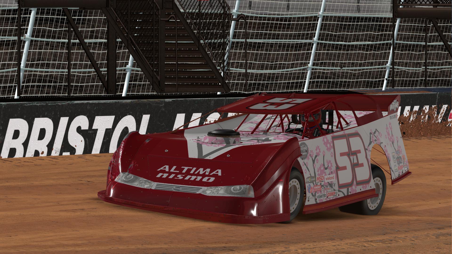 Preview of Nissan Altima - Formula E Edition by Cabhan B.