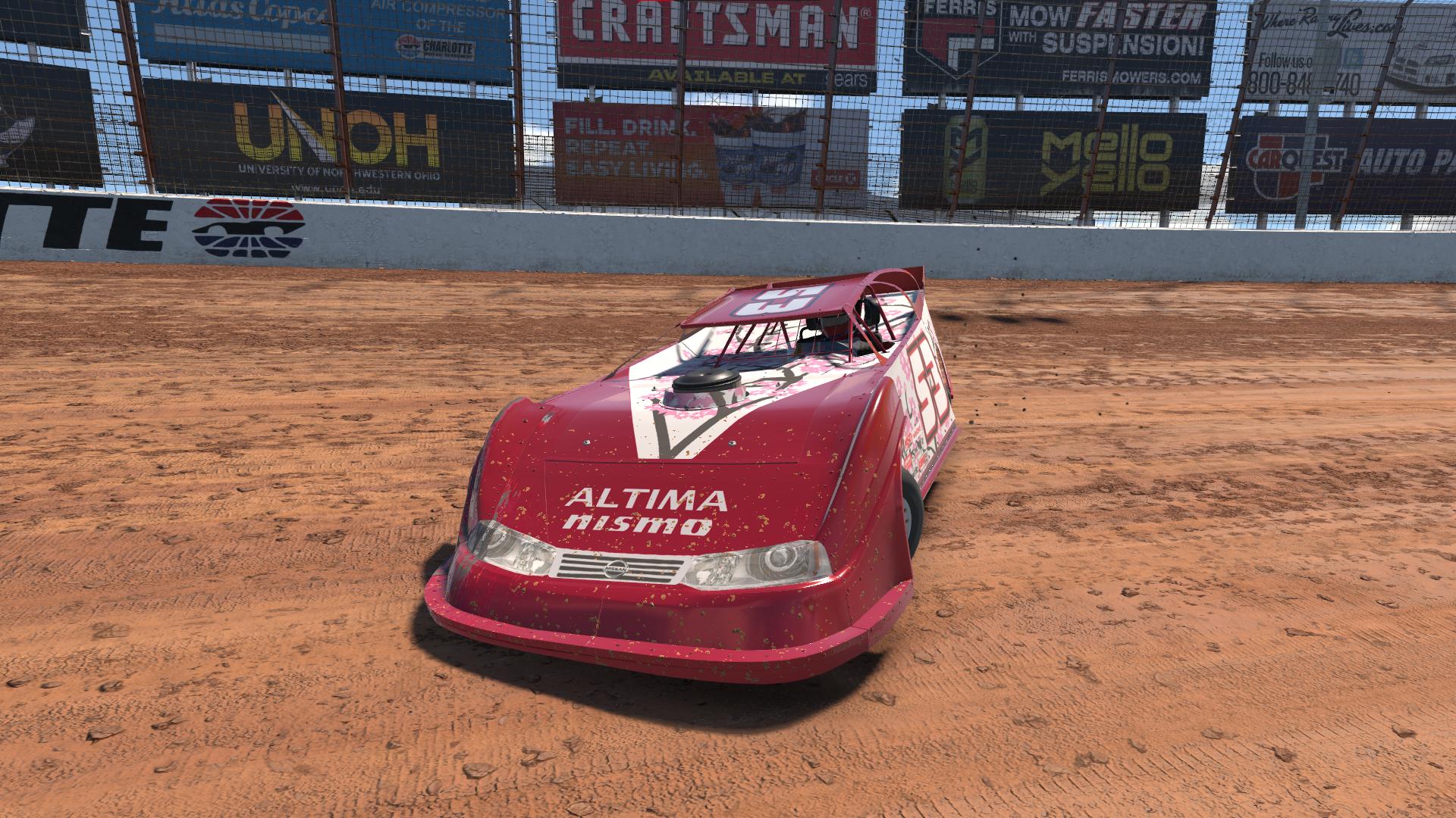 Preview of Nissan Altima - Formula E Edition by Cabhan B.