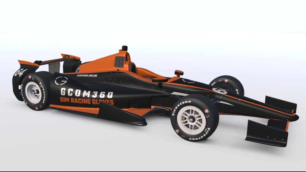 Preview of Legacy Indycar - GCOM360 by Nils H.