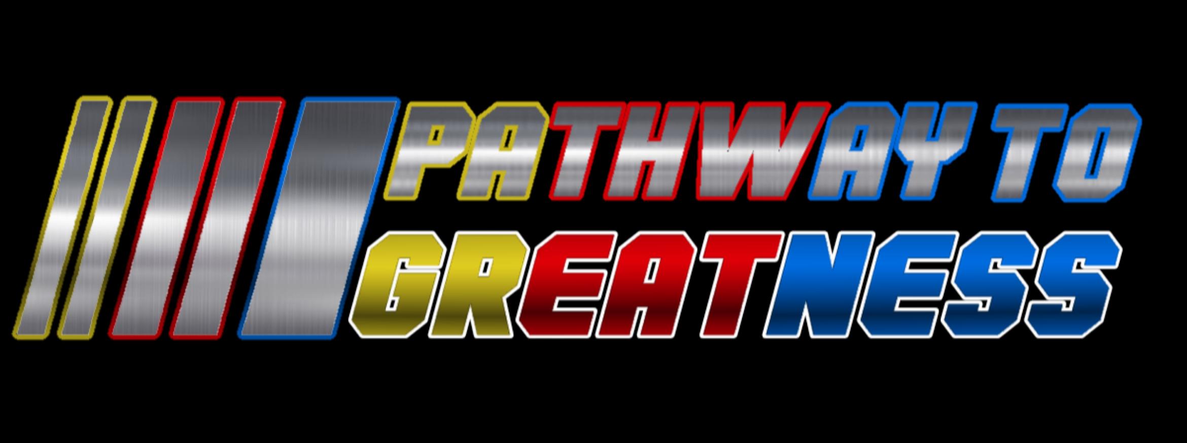 Preview of Pathway To Greatness by Ryder Van Alst