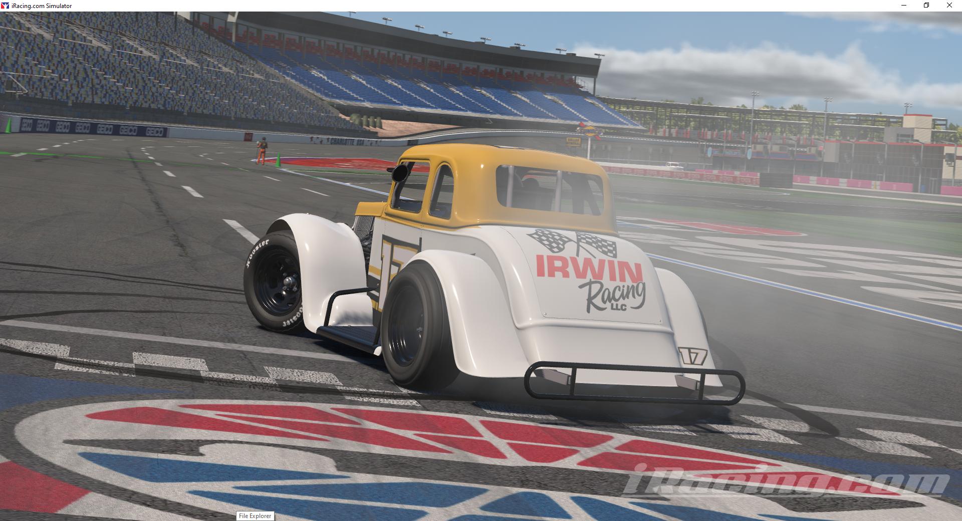 Preview of ryder sim stamped by Brad Mast