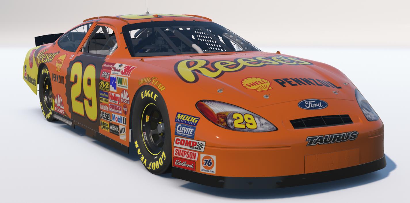 Preview of Reeses Gen 4 Ford Taurus by Elijah Gibbins J.