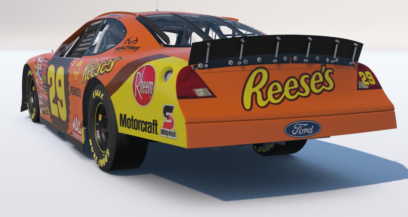 Preview of Reeses Gen 4 Ford Taurus by Elijah Gibbins J.