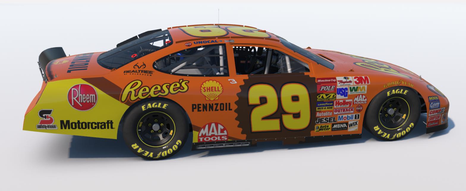 Preview of Reeses Gen 4 Ford Taurus by Elijah Gibbins J.