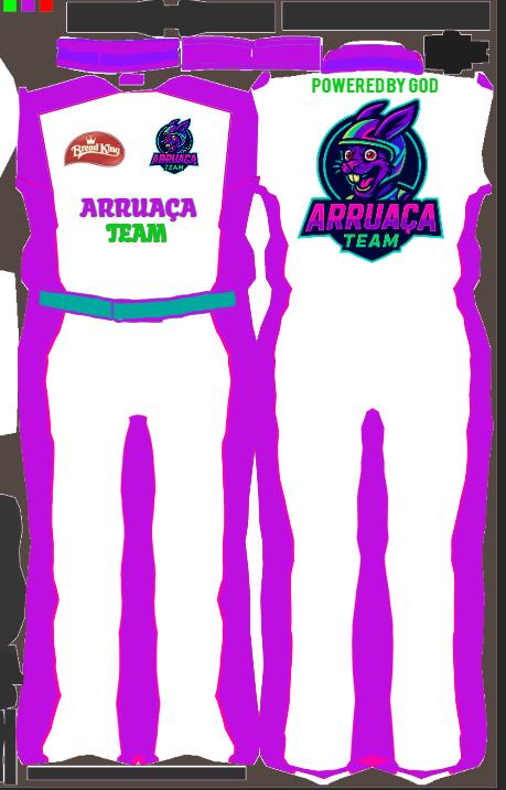 Preview of Macacao Arruaça Team by Fernando Stropa