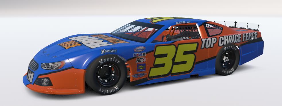 Preview of Super Late Model by Ryder Van Alst