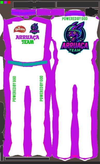 Preview of Macacao Arruaça Team Powered by Fernando Stropa