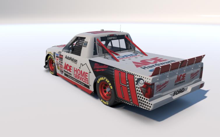 Preview of Ace Hardware F150 by Chance Campbell