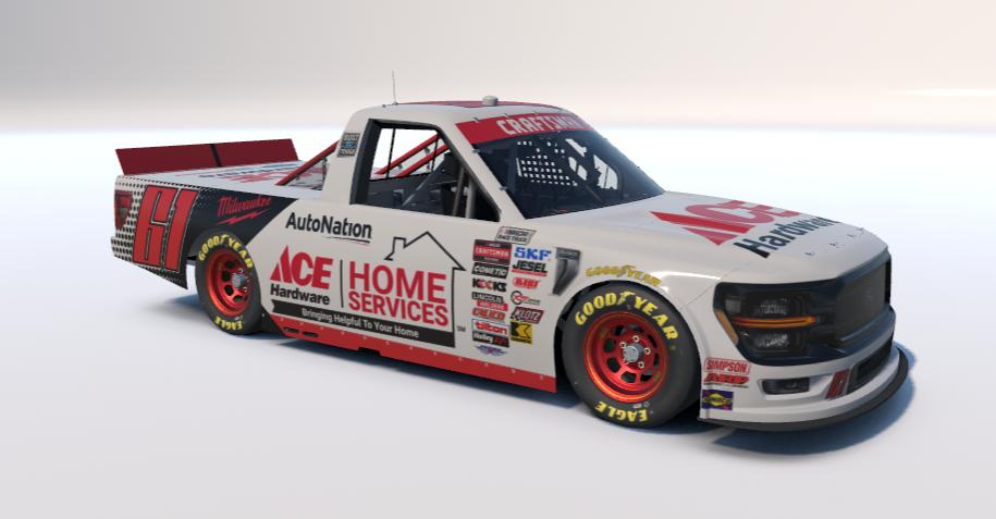 Preview of Ace Hardware F150 by Chance Campbell