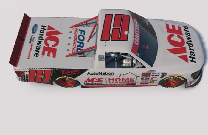 Preview of Ace Hardware F150 by Chance Campbell