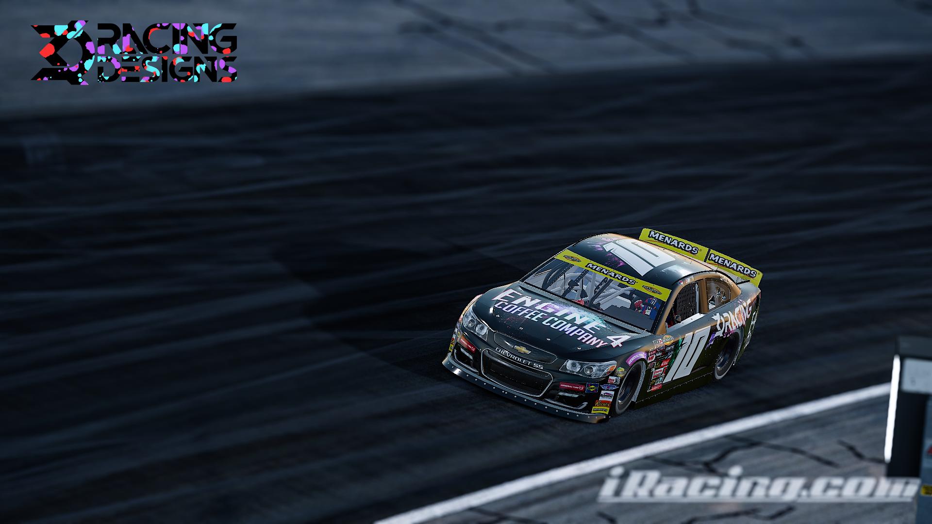 Preview of John Smith #10 Engine 4 Coffee Co. ARCA Chevy by Johnathan Smith3