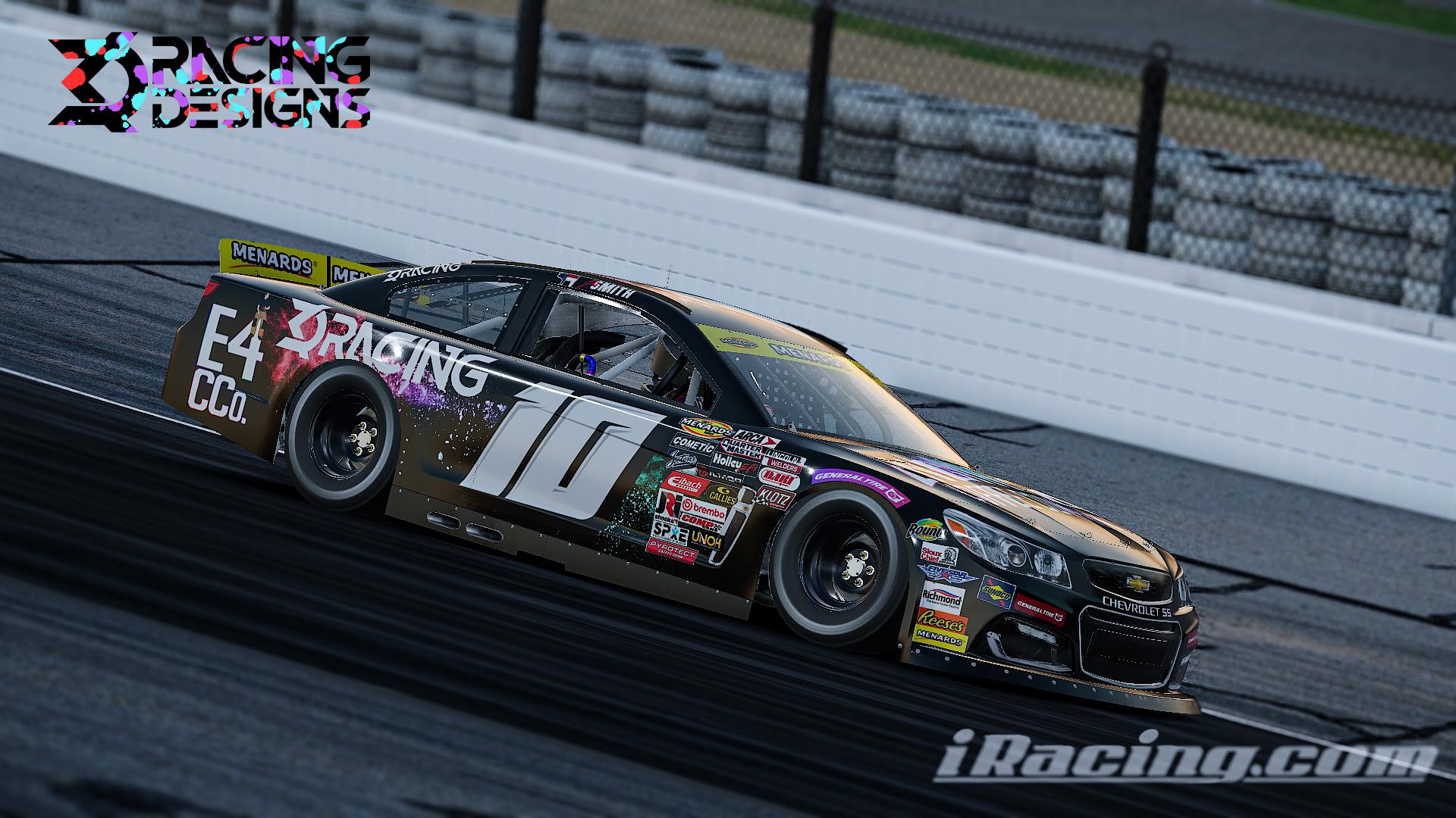 Preview of John Smith #10 Engine 4 Coffee Co. ARCA Chevy by Johnathan Smith3