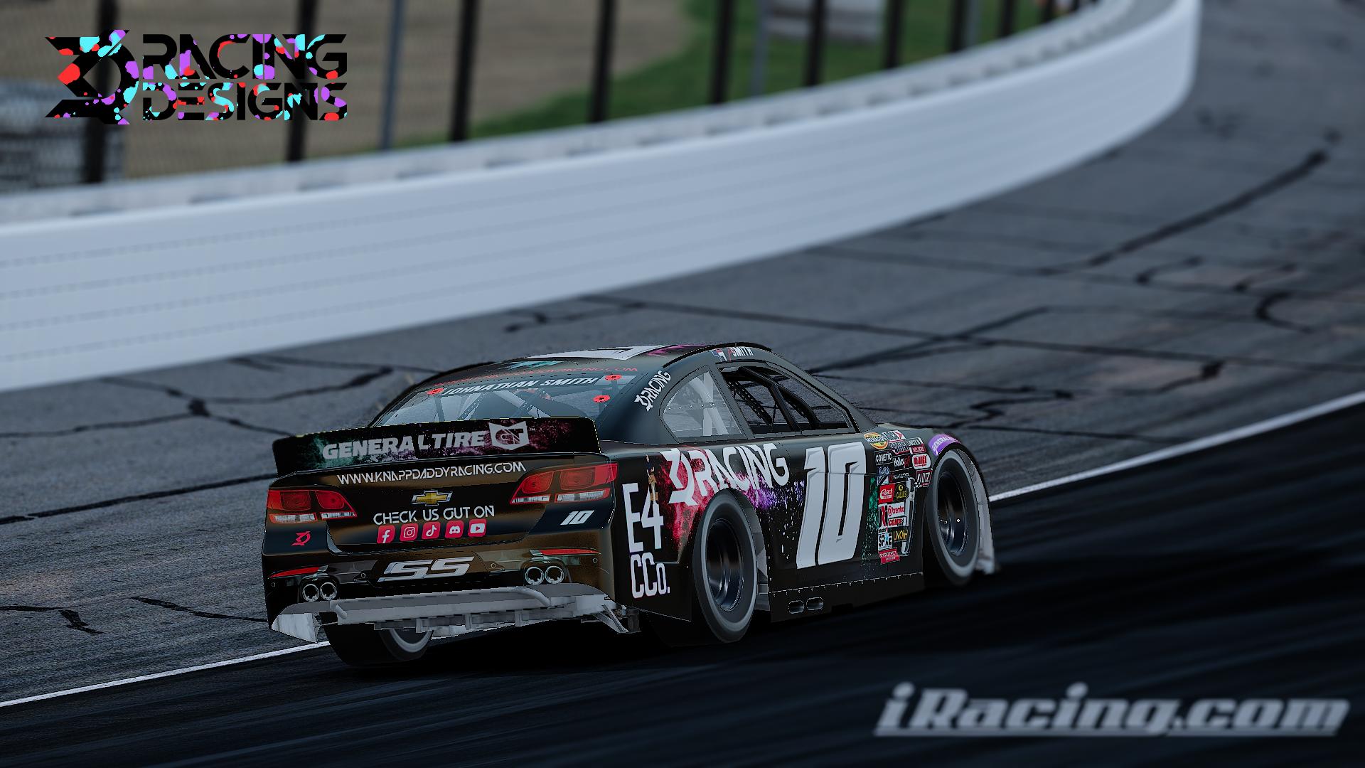 Preview of John Smith #10 Engine 4 Coffee Co. ARCA Chevy by Johnathan Smith3