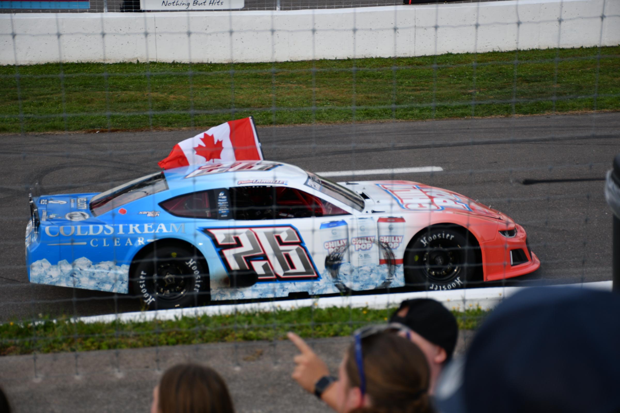 Preview of Braden Langille Coldstream Chilly Pop 2025 Pro Stock by Nicholas Doucette