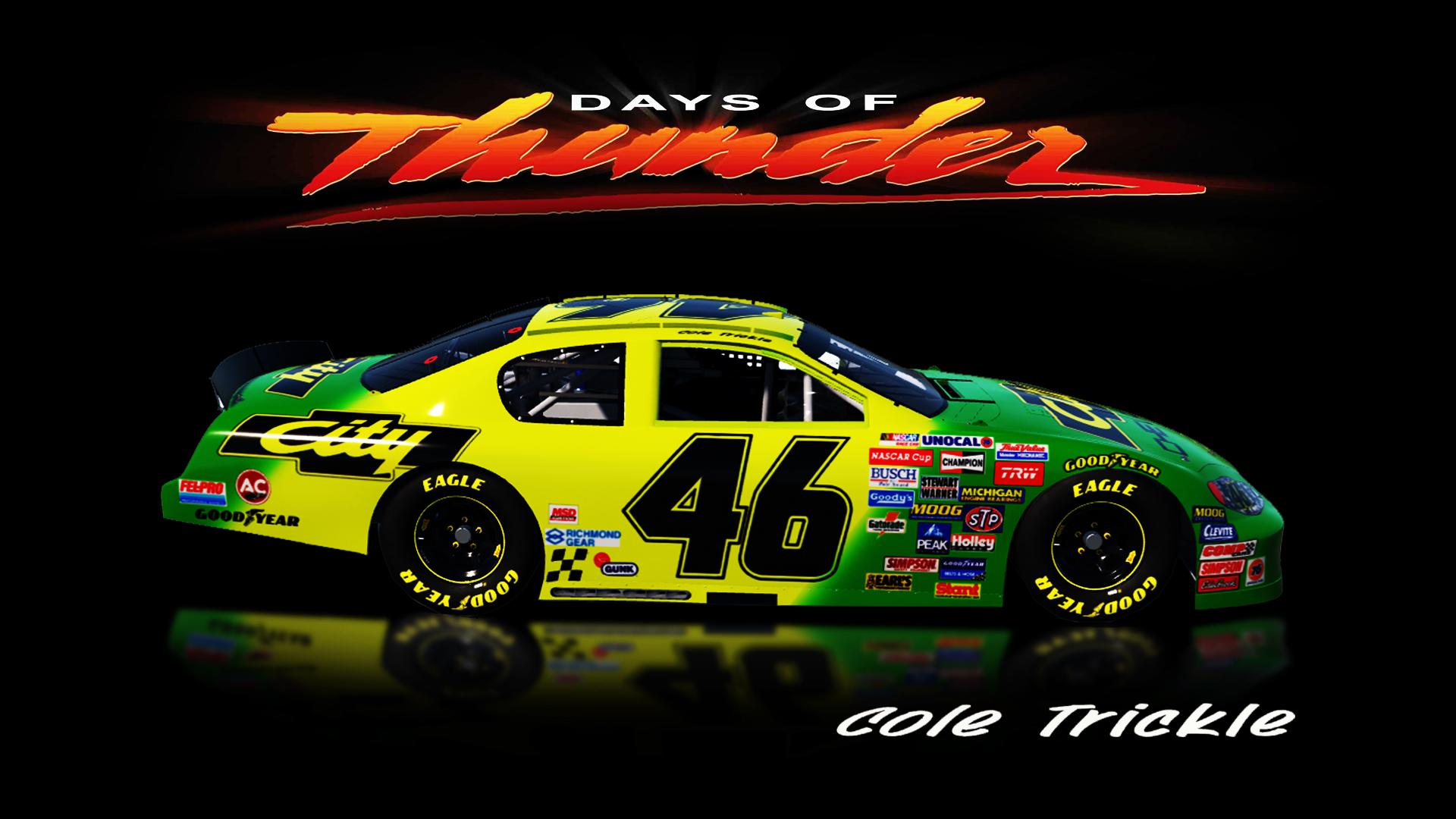 Preview of City Chevrolet Monte Carlo Gen4 No Number by Trent Williams