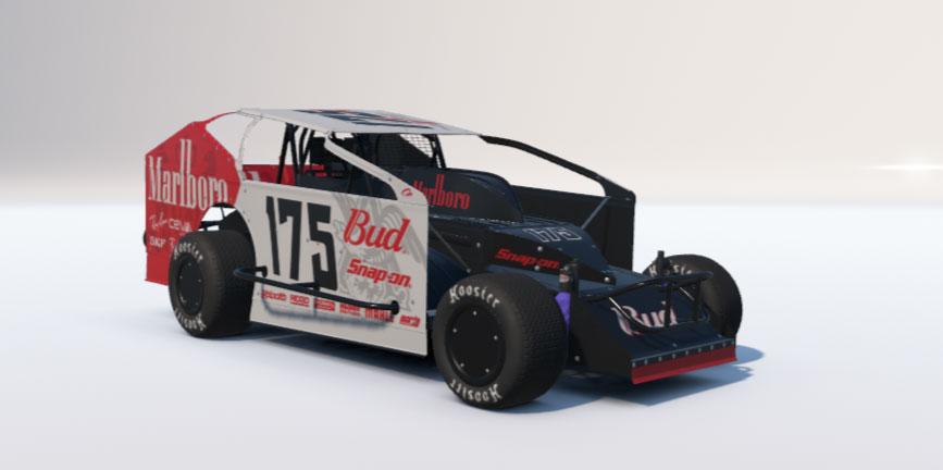 Preview of Budweiser Marlboro Snap On by Jeremy Ray