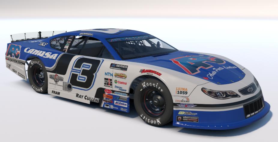 Preview of Shae Gemmell 2025 APC Late Model by Rebecca M.