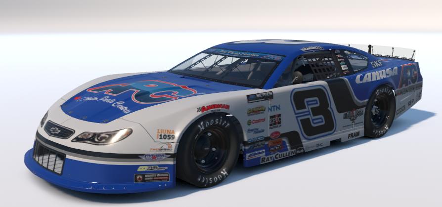 Preview of Shae Gemmell 2025 APC Late Model by Rebecca M.
