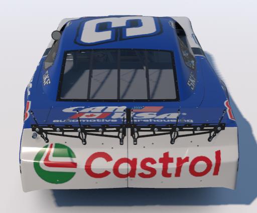 Preview of Shae Gemmell 2025 APC Late Model by Rebecca M.