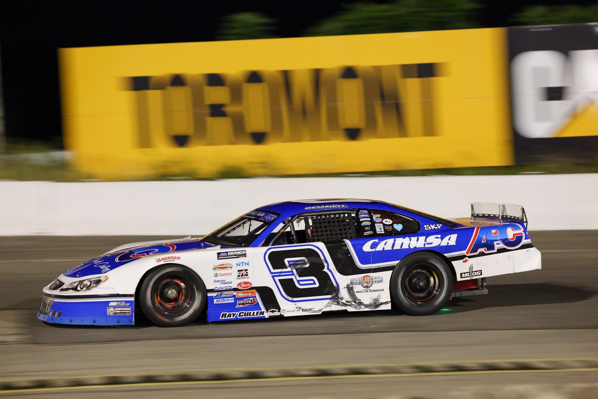 Preview of Shae Gemmell 2025 APC Late Model by Rebecca M.