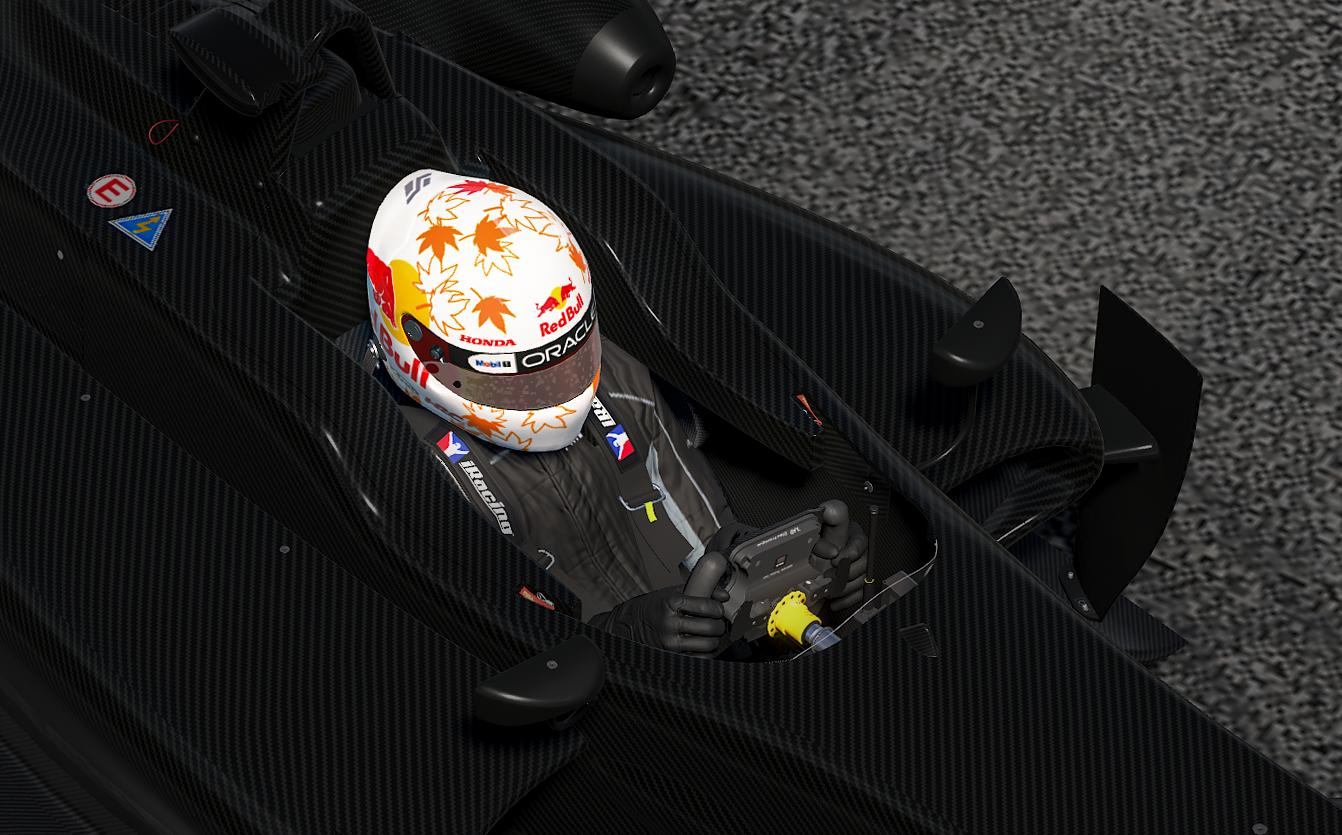 Preview of yuki tsunoda 2025 red bull by Daniel B.