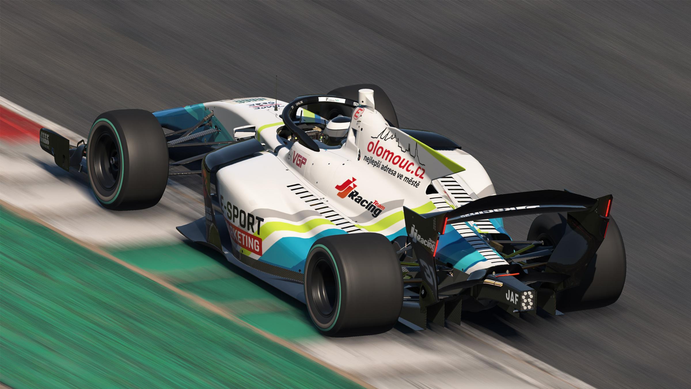 Preview of JJ Racing Black VGP 2025 by Lukas R.