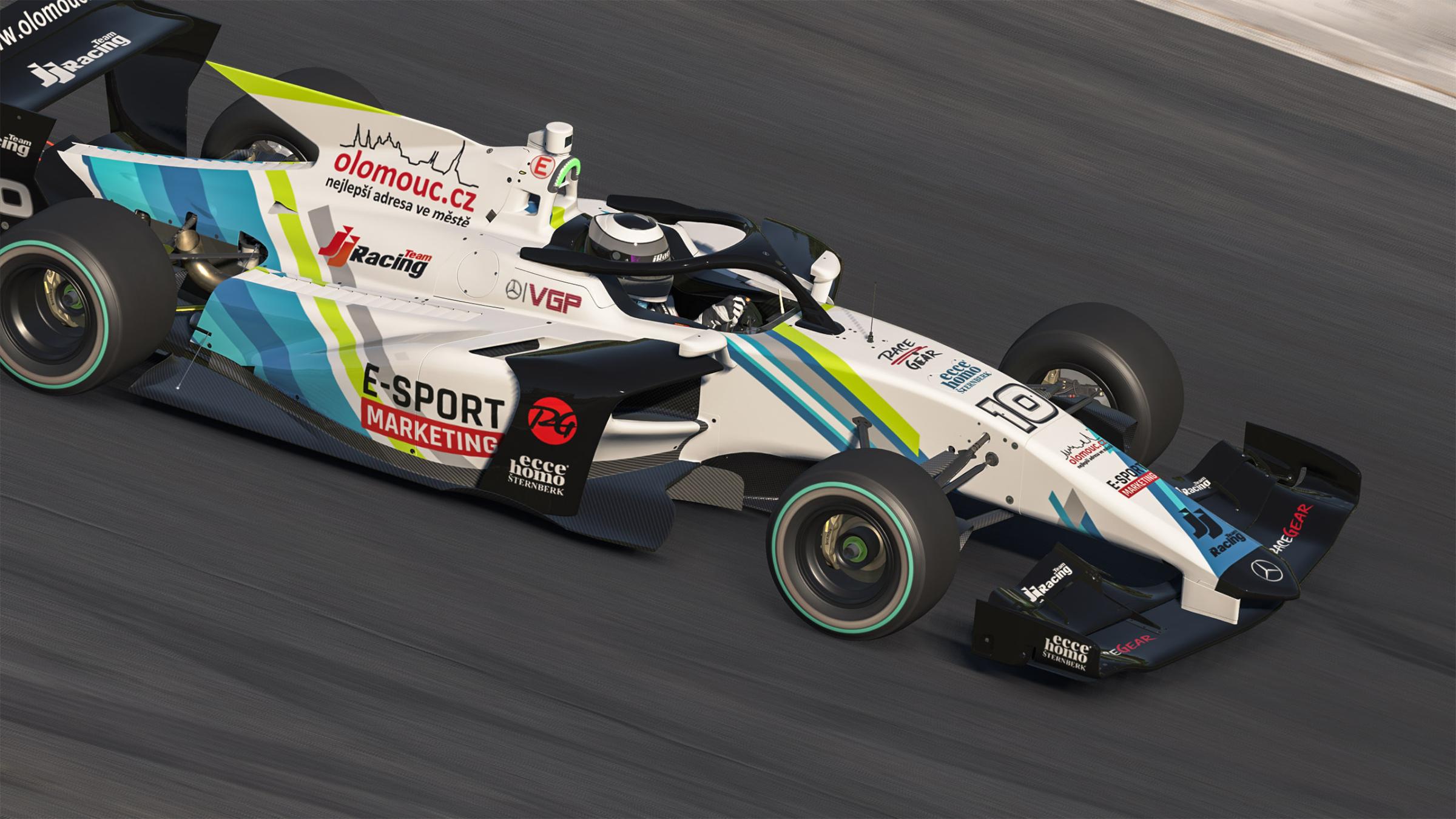 Preview of JJ Racing Black VGP 2025 by Lukas R.