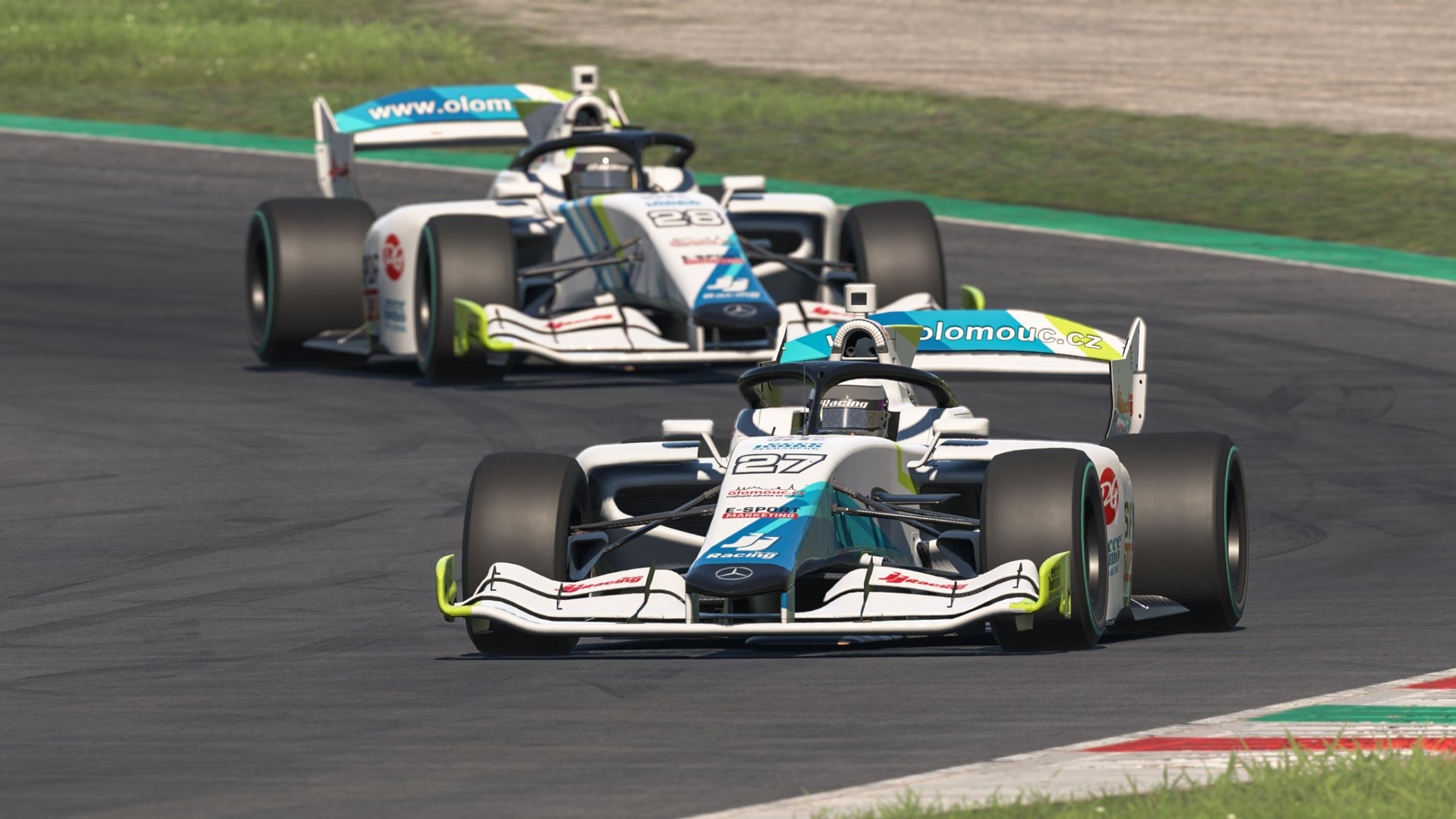 Preview of JJ Racing White VGP 2025 by Lukas R.