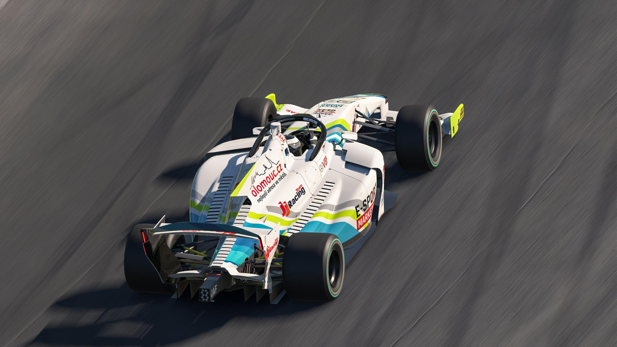 Preview of JJ Racing White VGP 2025 by Lukas R.