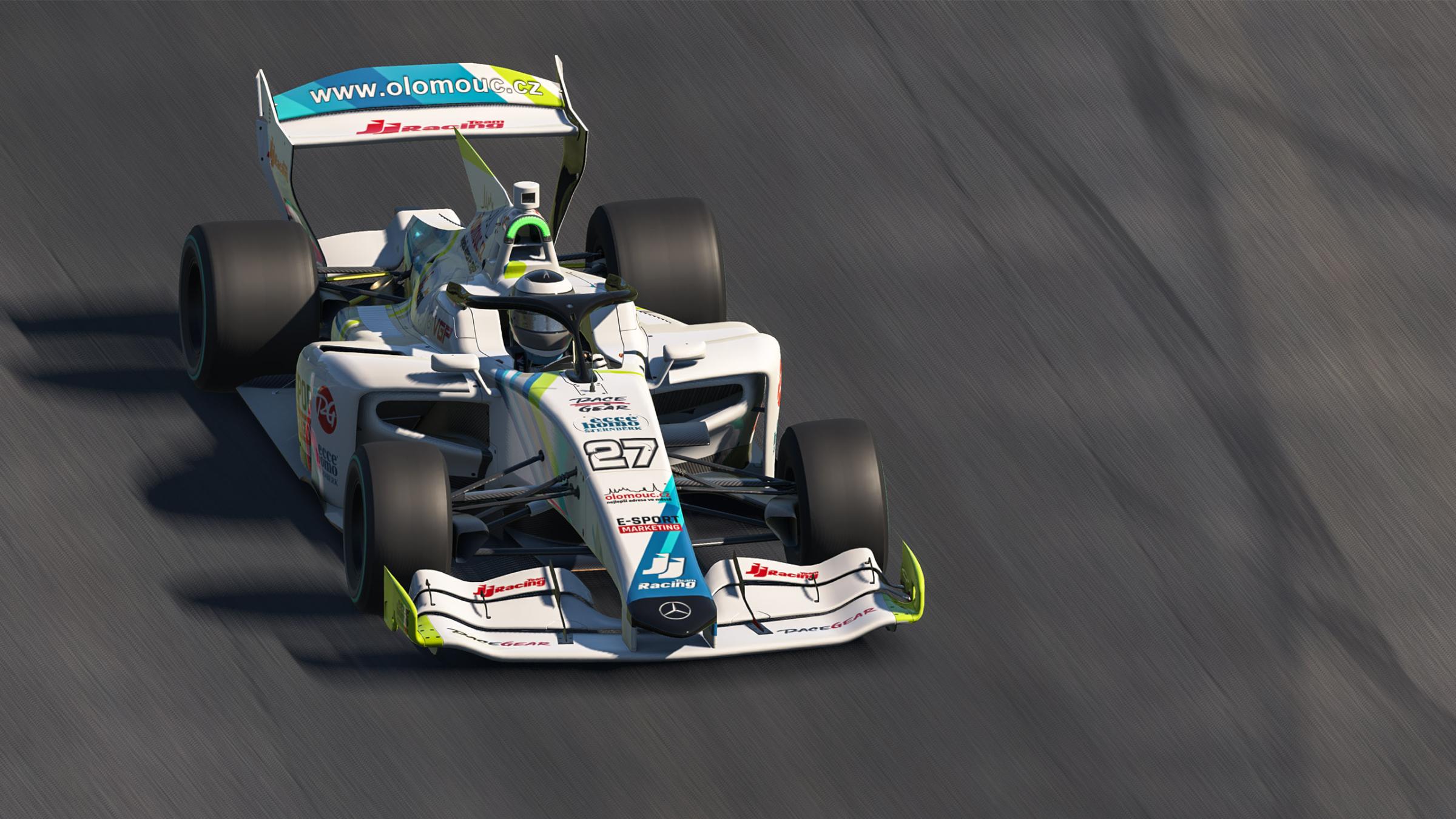Preview of JJ Racing White VGP 2025 by Lukas R.