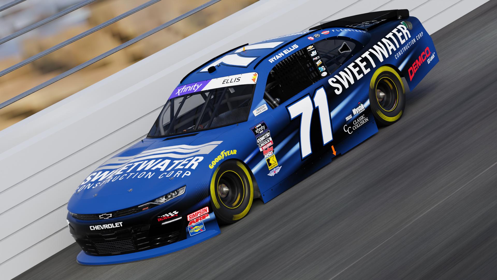 Preview of 2025 Ryan Ellis Sweetwater CC Iowa by Ben Horton