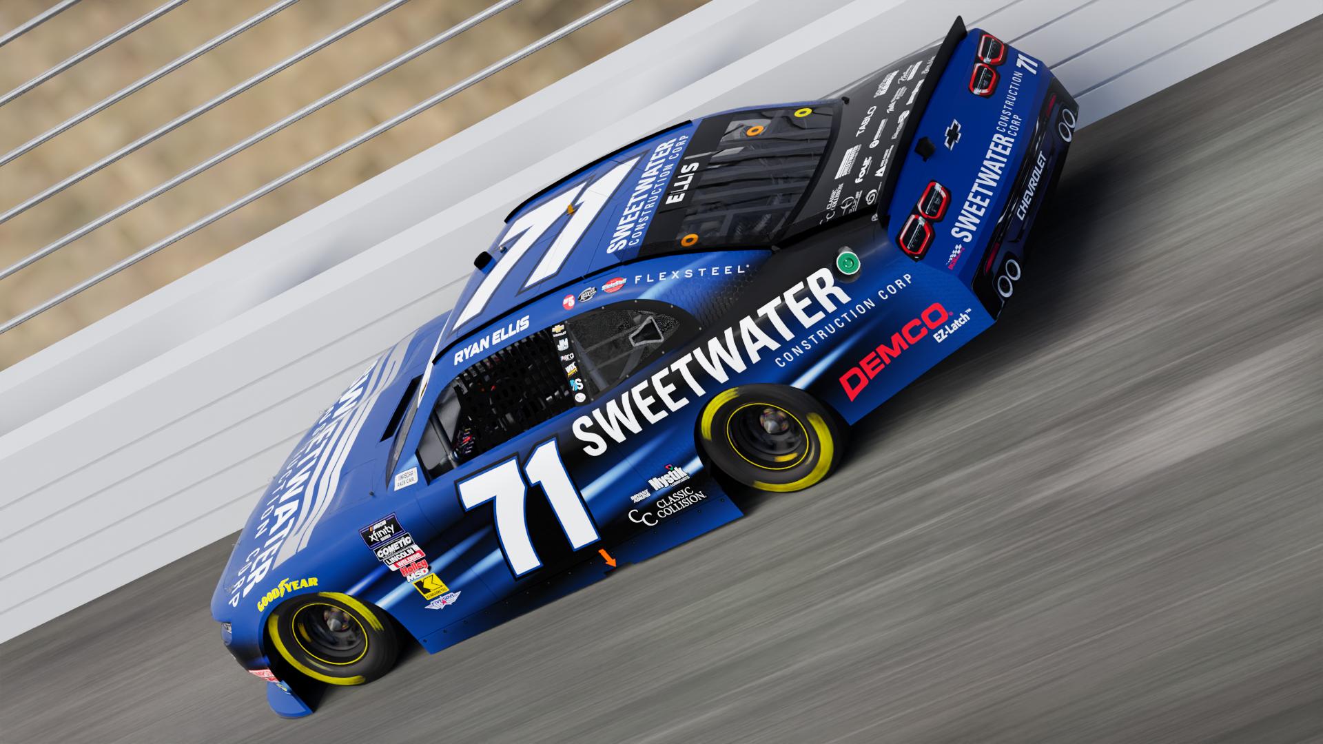 Preview of 2025 Ryan Ellis Sweetwater CC Iowa by Ben Horton