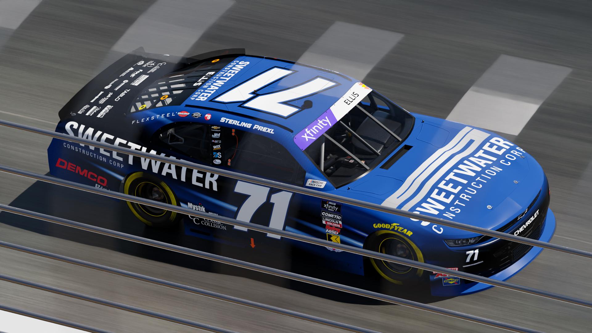 Preview of 2025 Ryan Ellis Sweetwater CC Iowa by Ben Horton