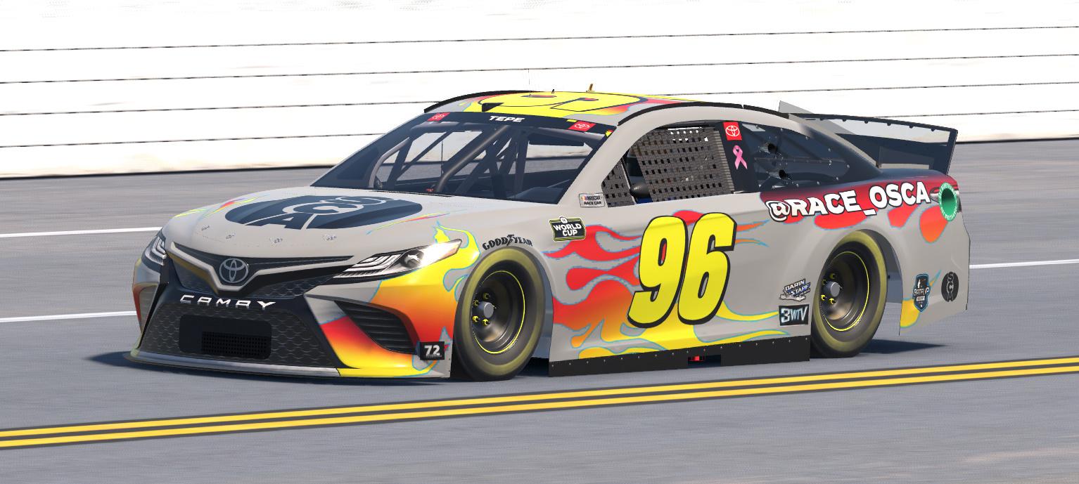 Preview of Adam Tepe 2025B Camry by Vic Bloom
