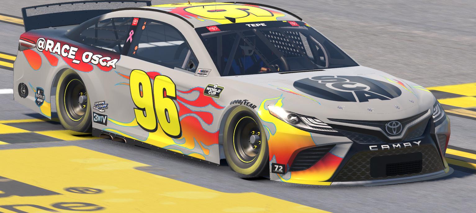 Preview of Adam Tepe 2025B Camry by Vic Bloom