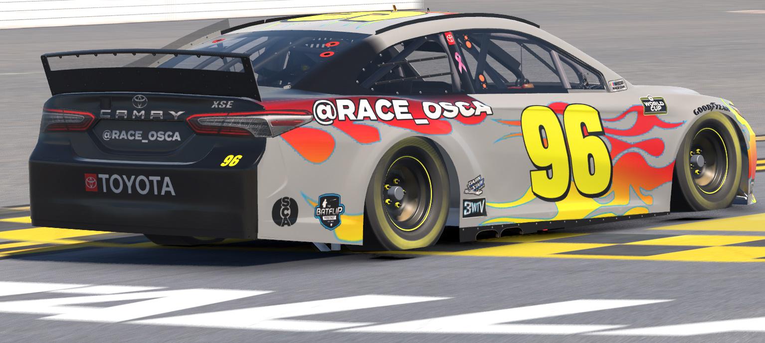 Preview of Adam Tepe 2025B Camry by Vic Bloom